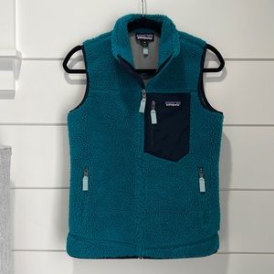 Patagonia Well Worn Classic Retro-X Vest